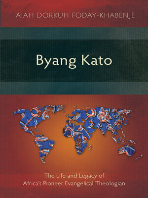 cover image of Byang Kato